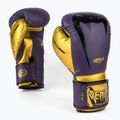 Boxerské rukavice Venum Giant 3.0 dark purple/gold 2