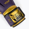 Boxerské rukavice Venum Giant 3.0 dark purple/gold 3