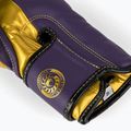 Boxerské rukavice Venum Giant 3.0 dark purple/gold 5