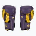 Boxerské rukavice Venum Giant 3.0 dark purple/gold 3
