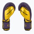 Boxerské rukavice Venum Giant 3.0 dark purple/gold 4