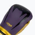 Boxerské rukavice Venum Giant 3.0 dark purple/gold 5