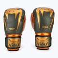 Boxerské rukavice Venum Giant 3.0 khaki/bronzové barvy 2