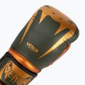 Boxerské rukavice Venum Giant 3.0 khaki/bronzové barvy 5