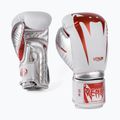 Boxerské rukavice Venum Giant 3.0 red/silver 2