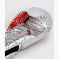 Boxerské rukavice Venum Giant 3.0 red/silver 4