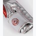 Boxerské rukavice Venum Giant 3.0 red/silver 5