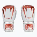 Boxerské rukavice Venum Giant 3.0 red/silver 2