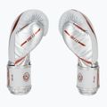 Boxerské rukavice Venum Giant 3.0 red/silver 4