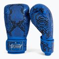 Boxerské rukavice Venum Amazonia ultramarine blue 2
