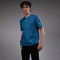 Pánské tričko Venum Giant Connect T-Shirt misty blue 3