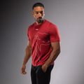 Pánské tričko Venum Giant Connect T-Shirt carmin 3