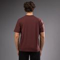 Pánské tričko Venum Giant Connect T-Shirt chocolate brown 2
