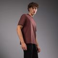 Pánské tričko Venum Giant Connect T-Shirt chocolate brown 4