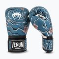 Boxerské rukavice Venum X Tawanchay blue/white
