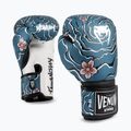 Boxerské rukavice Venum X Tawanchay blue/white 2