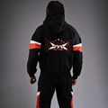 Pánská bunda Venum x DTR Fight Attack 90 black/orange 3