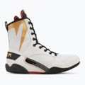 Boxerské boty  Venum Elite Boxing ice/gold logo 2