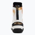 Boxerské boty  Venum Elite Boxing ice/gold logo 6