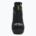 Pánské boxerské boty Venum Training Camp 4.0 black/neo green 6