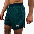 Pánské tréninkové šortky Venum Echo Board deep ocean blue/emerald green 6