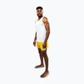 Pánské tréninkové tričko Venum Octane white/vibrant yellow 2