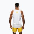 Pánské tréninkové tričko Venum Octane white/vibrant yellow 3