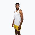 Pánské tréninkové tričko Venum Octane white/vibrant yellow 4