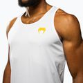 Pánské tréninkové tričko Venum Octane white/vibrant yellow 5