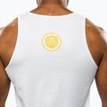 Pánské tréninkové tričko Venum Octane white/vibrant yellow 6