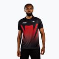 Pánské tričko Venum x RWS 2.0 Dry-Tech black/red