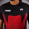 Pánské tričko Venum x RWS 2.0 Dry-Tech black/red 5