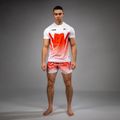 Pánské tričko Venum x RWS 2.0 Dry-Tech white/red 2