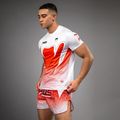 Pánské tričko Venum x RWS 2.0 Dry-Tech white/red 4