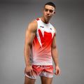 Pánské tričko Venum x RWS 2.0 Dry-Tech Tank Top white/red 3