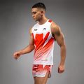 Pánské tričko Venum x RWS 2.0 Dry-Tech Tank Top white/red 4