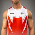 Pánské tričko Venum x RWS 2.0 Dry-Tech Tank Top white/red 5