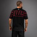 Pánské tričko Venum x RWS 2.0 black/red 3