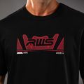 Pánské tričko Venum x RWS 2.0 black/red 5