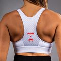 Tréninková podprsenka Venum x RWS 2.0 white/red 6