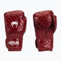 Boxerské rukavice Venum Contender 1.5XT Boxing glossy burgundy