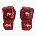 Boxerské rukavice Venum Contender 1.5XT Boxing lesklá burgundská 2