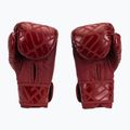 Boxerské rukavice Venum Contender 1.5XT Boxing glossy burgundy 3