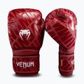 Boxerské rukavice Venum Contender 1.5XT Boxing glossy burgundy