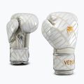 Boxerské rukavice Venum Contender 1.5XT Boxing light beige/white cream 2
