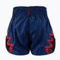 Pánské tréninkové šortky Venum Inferno Muay Thai royal blue/red/black 2