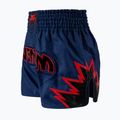 Pánské tréninkové šortky Venum Inferno Muay Thai royal blue/red/black 3