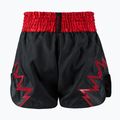Pánské tréninkové šortky Venum Inferno Muay Thai charcoal grey/red 2