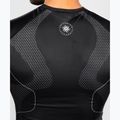 Pánský rashguard Venum Nexus black/silver 6