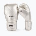 Boxerské rukavice Venum Nexus Boxing silver/black 2